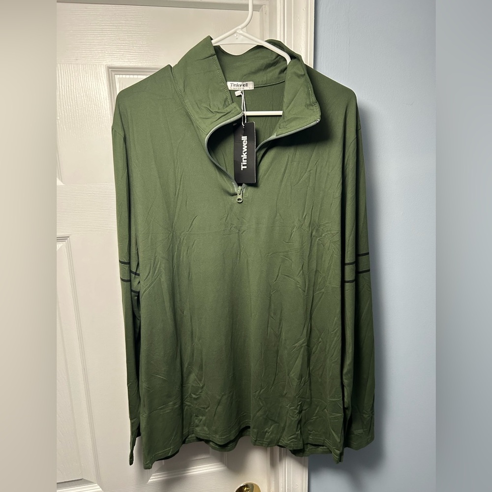 Tinkwell Men’s Quarter Zip